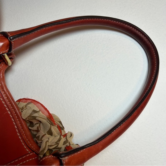 Coach Straw Tote - Picture 14 of 15